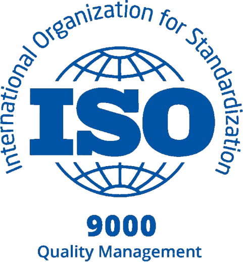 ISO 9000 Certified